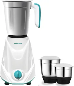 Inalsa Mellerware 500W Mixer Grinder (3 Jars)