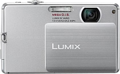 Panasonic Lumix DMC-FP3 Digital Camera