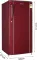 Candy CSD1852RM 175 L 2 Star Single Door Refrigerator
