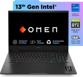HP Omen 16-wf0056TX Gaming Laptop (13th Gen Core i7/ 16GB/ 512GB SSD/ Win11 Home/ 8GB Graph) - image 1