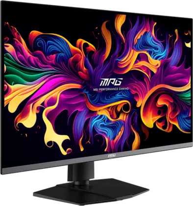 MSI 322URX QD-OLED 32 inch Ultra HD 4K Monitor