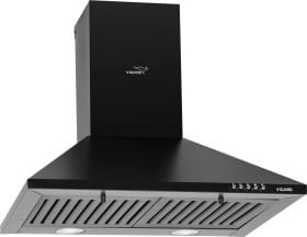 V-Guard M10 Pro Auto Clean Wall Mounted Chimney