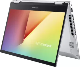 Asus VivoBook Flip 14 TP470EA-EC301WS Laptop (11th Gen Core i3/ 8GB/ 256GB SSD/ Win11 Home)