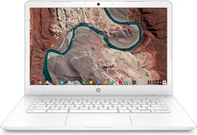 HP 14-ca051wm Chromebook (Intel Celeron N3350/ 4GB/ 32GB eMMC/ Chrome OS) - image 1