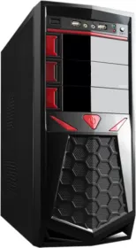 Wintech 324 Mini Tower (7th Gen Core 2 Dou/ 4GB/ 320GB)