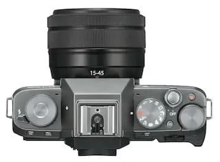 Fujifilm X-T100 24.2 MP Mirrorless Camera with 15-45 mm Lens