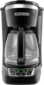 Black And Decker 12-Cup Programmable CM1160B-1 Coffee Maker