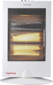 Lifelong LLHH921 1200 W Halogen Room Heater
