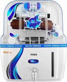 MarQ by Flipkart Innopure Minerals Swift 10 L UV+UF+COPPER Water Purifier