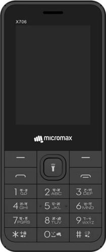 Micromax X706