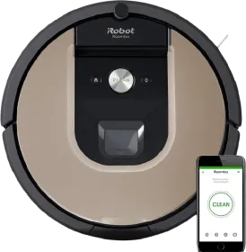 iRobot Roomba 976 Robotic Vacuum Cleaner