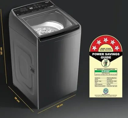 Whirlpool SW Royal Plus H 8 Kg Fully Automatic Top Load Washing Machine