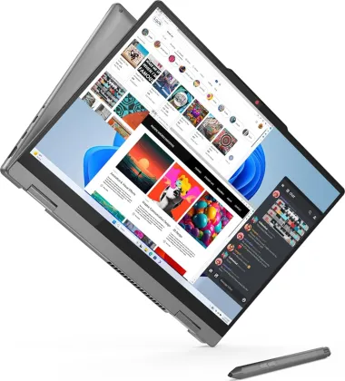 Lenovo Ideapad 5 14AHP9 2-in-1 83DR003DIN Laptop (AMD Ryzen 5 8645HS/ 16GB/ 512GB SSD/ Win11 Home)