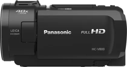 Panasonic HC-V800 Full HD Camcorder