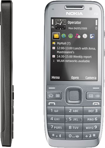 Nokia E52