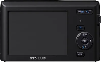 Olympus Stylus VG-180 Point & Shoot