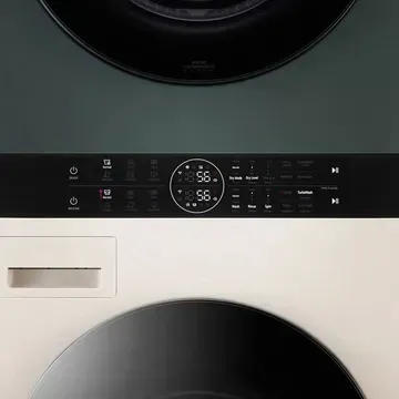 LG FWT1310BG 13 Kg Fully Automatic Front Load Washing Machine