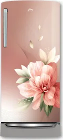 Godrej RD EMARVEL 230EN TDI RS BM 207 L 5 Star Single Door Refrigerator