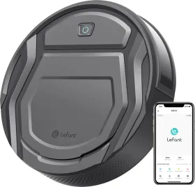Lefant M210P Robotic Vacuum Cleaner