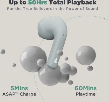 boAt Airdopes Atom 81 True Wireless Earbuds