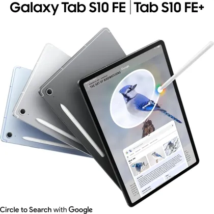 Samsung Galaxy Tab S10 FE (WI-FI+ 8GB RAM + 128GB)