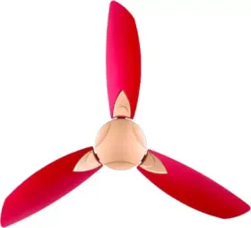 Usha Bloom Primrose 1250 mm 3 Blade Ceiling Fan