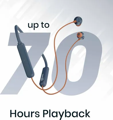 Zebronics Jumbo Lite Wireless Neckband