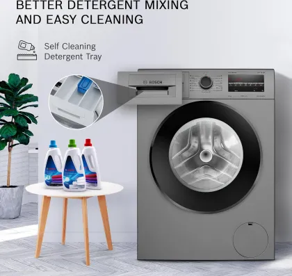 Bosch WAJ2846PIN 8 Kg Fully Automatic Front Load Washing Machine