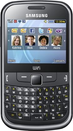 Samsung Chat 335 S3353