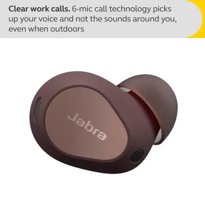 Jabra Elite 10 True Wireless Earbuds