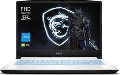 HP 15s- fq4021TU Laptop vs MSI Sword 15 A12UC-467IN Gaming Laptop