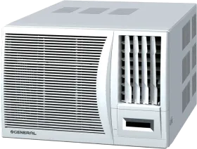 O General AMGB09BAWA-B 0.8 Ton 5 Star Window AC