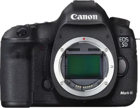 Canon EOS 5D Mark III SLR (Body Only)