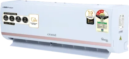 Croma CRLA018IND283258 1.5 Ton 3 Star 2024 Inverter Split AC