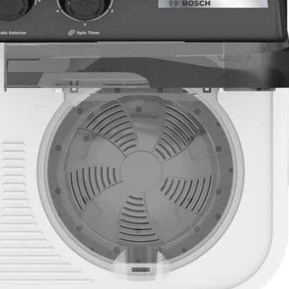 Bosch WJZ801W0IN 8 Kg Semi Automatic Washing Machine