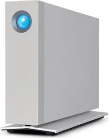 Lacie D2 Thunderbolt 2 USB 3.0 4TB External Hard Drive