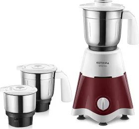 Kutchina Stylo 500W Mixer Grinder (3 Jars)