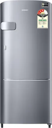 Samsung RR20H1Y23S8 183 L 3 Star Single Door Refrigerator