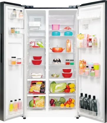 Panasonic NR-BS62GKX1 592 L Side by Side Refrigerator