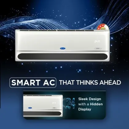 Carrier CAS18IN3R36F0 1.5 Ton 3 Star 2026 Split AC