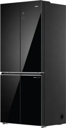 Haier HRB-600KGU1 520 L 3 Star French Door Refrigerator