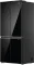 Haier HRB-600KGU1 520 L 3 Star French Door Refrigerator