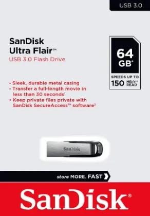 Sandisk Ultra Flair USB 3.0 256GB Pen Drive - image 4