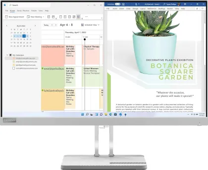 Lenovo L24e-40 24 inch Full HD Monitor