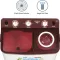 Onida S70TR 7 Kg Semi Automatic Top Load Washing Machine