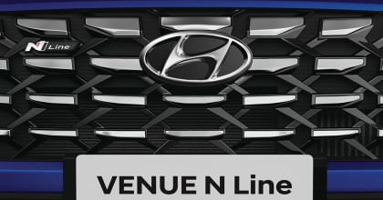 Hyundai Venue N Line N8 Turbo DT