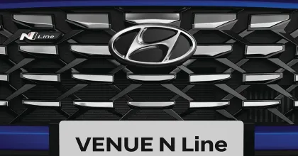 Hyundai Venue N Line