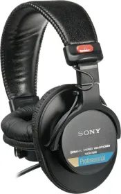 Sony MDR-7506 Wired Headphones