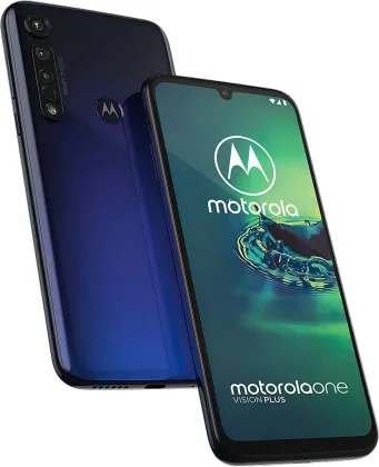 Motorola One Vision Plus