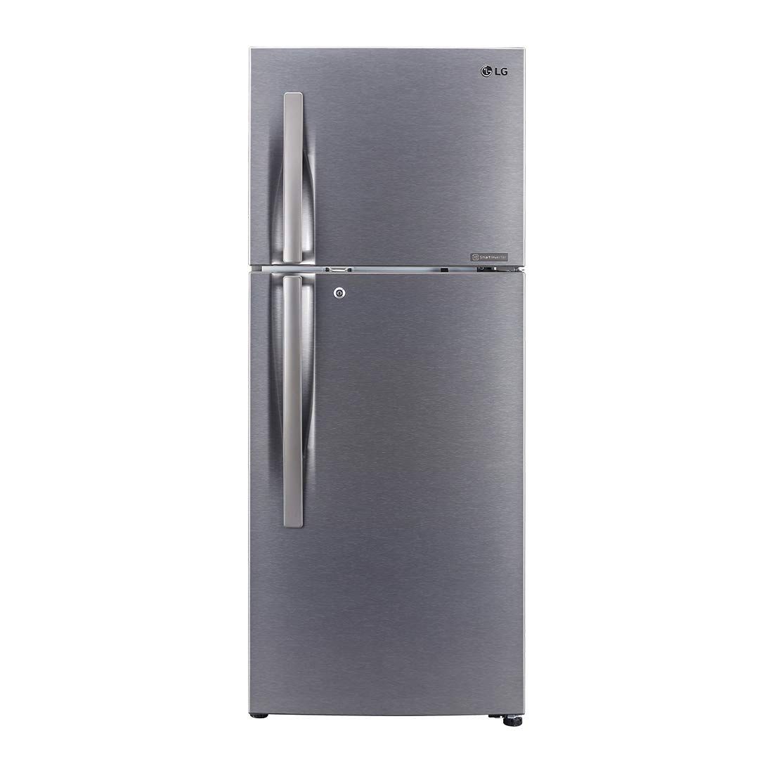 LG GLN292RDSY 260 L 2 Star Double Door Refrigerator Price in India
